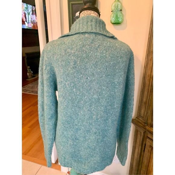 LL Bean Button Up Cardigan - Picture 4 of 6